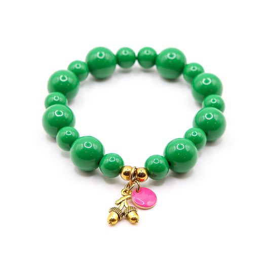 Armband Gr. S/M "Waldgeflüster"