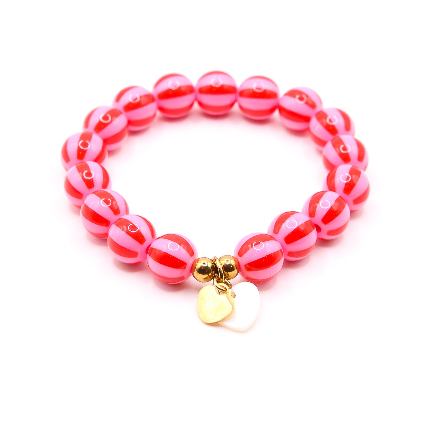 Armband Gr. S/M "Candy Heart"