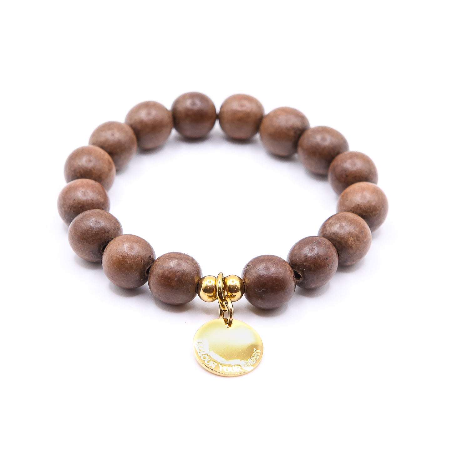 Armband "Greywood" Münze