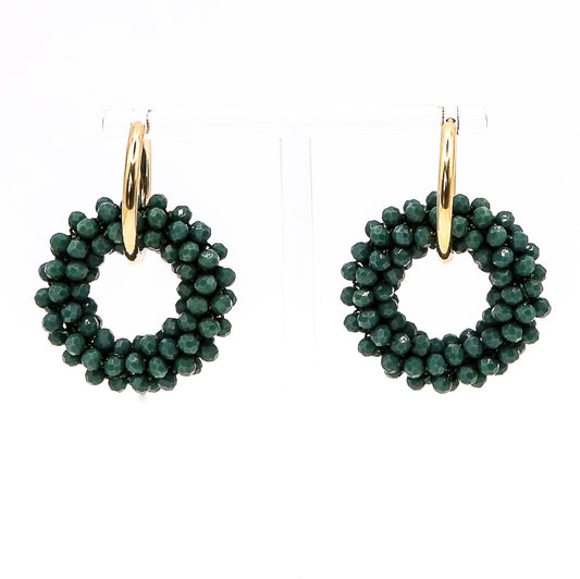 Creole "Funkelkranz" grün